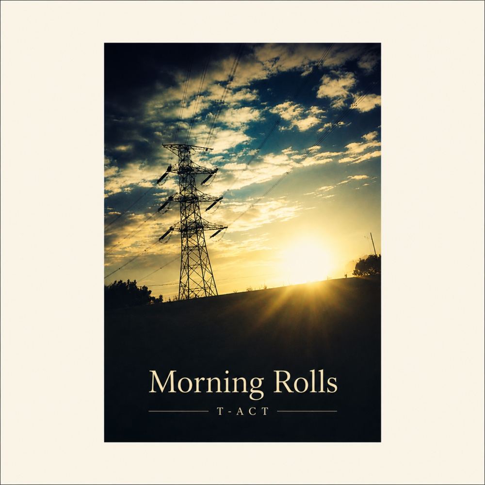 Morning Rolls ジャケット画像