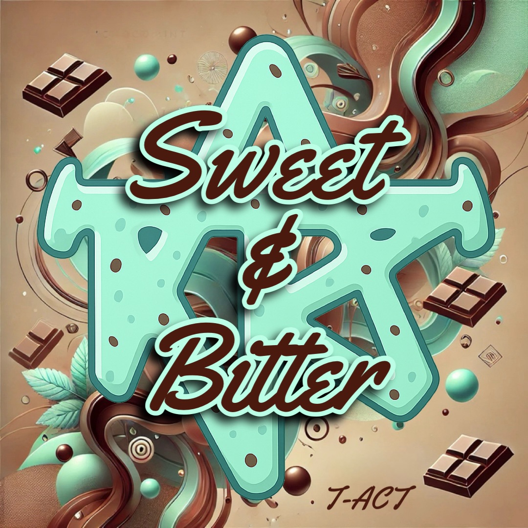 Sweet & Bitter ジャケット画像